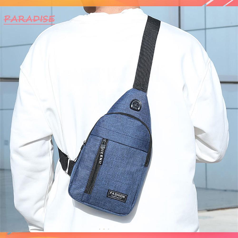 Túi Đeo Hông polyester 1.vn Có Thể Điều Chỉnh Dành Cho Nam Đi Leo Núi