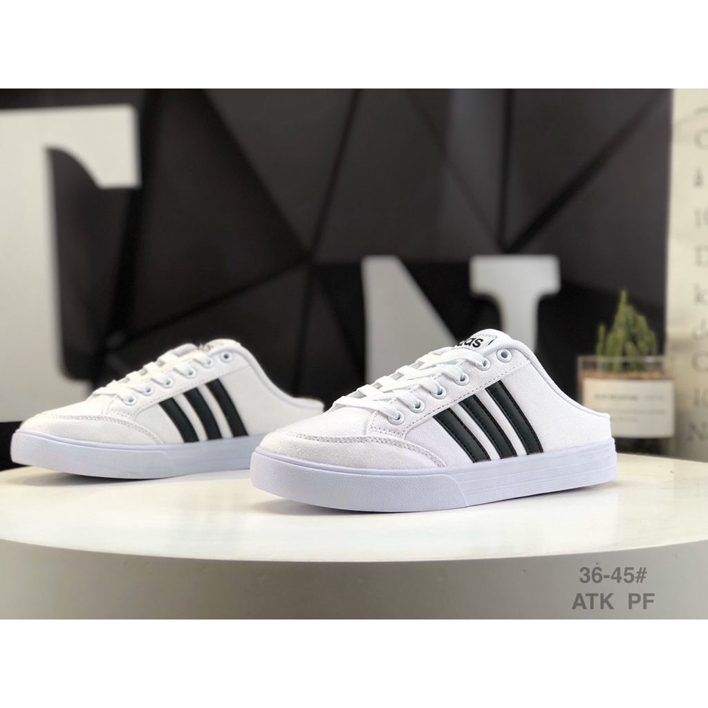 Giày Thể Thao adidas gvp canvas Ttr vs 36-45 fx4847 Thời Trang