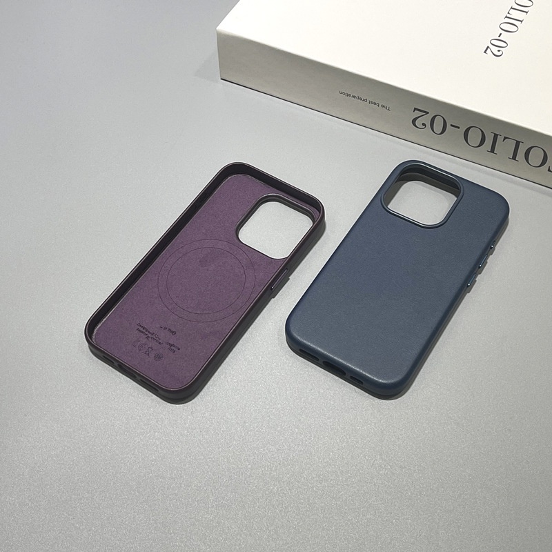 Bao Da Điện Thoại Hít Nam Châm Hình Hoạt Họa Cho iphone 15 pro 15plus 15promax