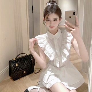 Đầm Nữ Xếp Ly Nhấn Eo Thời Trang Thanh Lịch