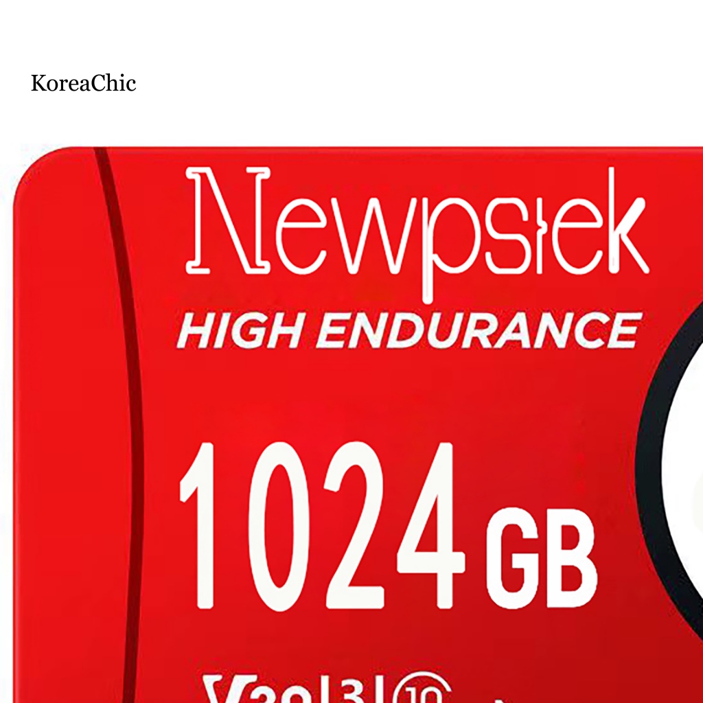 Thẻ Nhớ Hàn Quốc 32gb / 64gb / 128gb / 256gb / 512gb / 1tb Siêu Mỏng Chống Nước Tốc Độ Cao