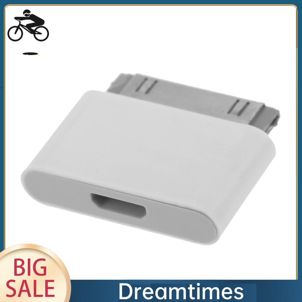 Đầu Chuyển Đổi 1.vn micro usb Sang 30 pin iphone4 4s 3g 3gs Chuyên Dụng