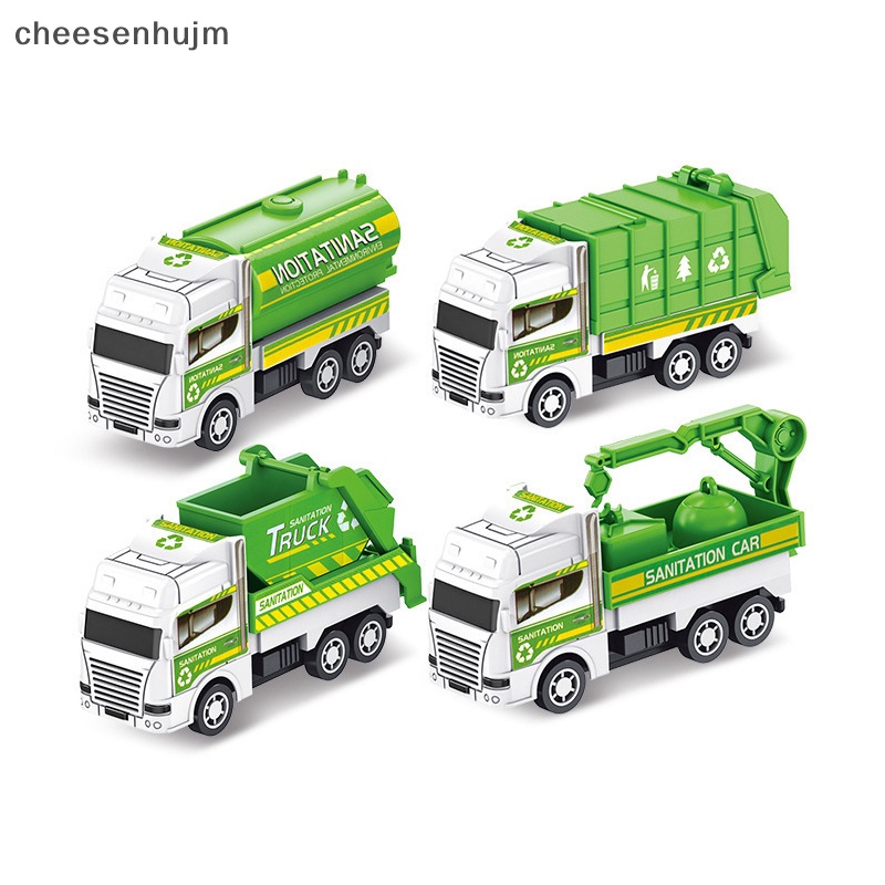 Cs Đồ Chơi Mô Hình Xe Cứu Hỏa / Xe Cứu Hỏa Cho Bé Trai vn