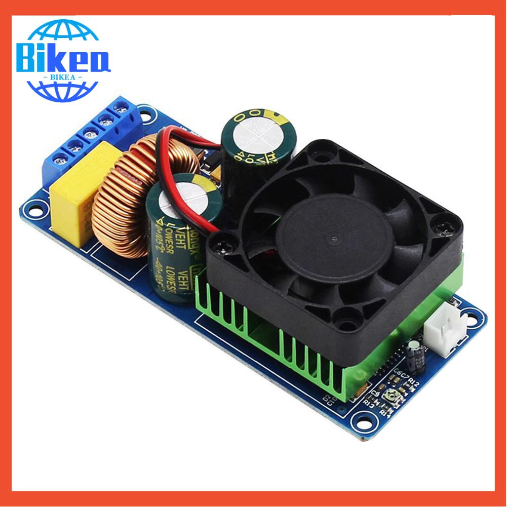 Bảng Mạch Nguồn hifi irs2092 dc dc Dành Cho Loa subwoofer Xe Hơi