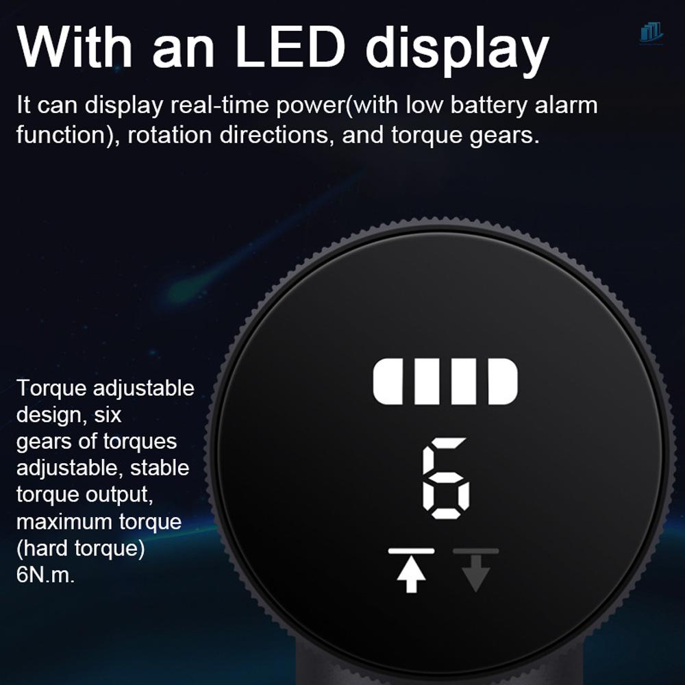 Bộ Tua Vít 200rpm Sửa Chữa Điện Thoại / Máy Tính Đa Năng