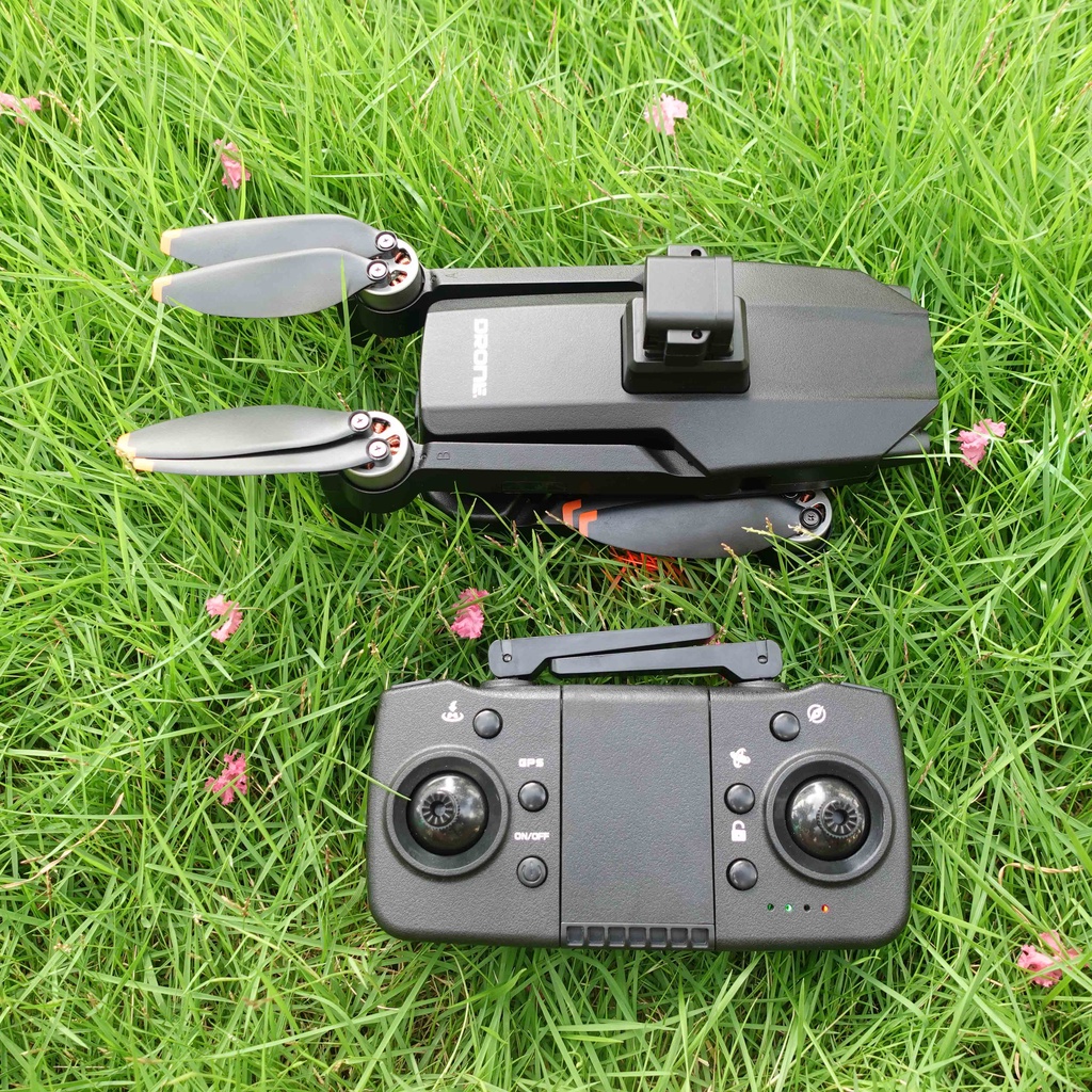 Flycam M218 Camera 4K,Gimbal Chống Rung 3 Trục