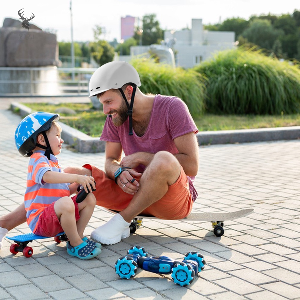 Mũ Bảo Hiểm Có Thể Điều Chỉnh An Toàn Khi Lái Xe Cho Nam Nữ