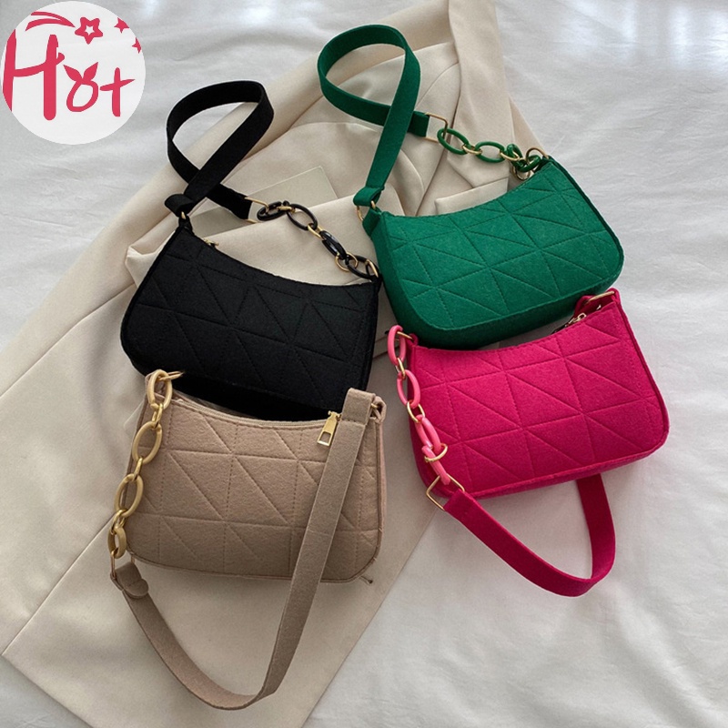 Jr Túi Xách Nữ Đeo Chéo Thời Trang Hàn