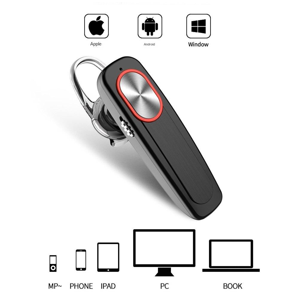 Btlimer Tai Nghe bluetooth 5.1 mini l9 hd Kèm Mic Thông Dụng Cho Điện Thoại