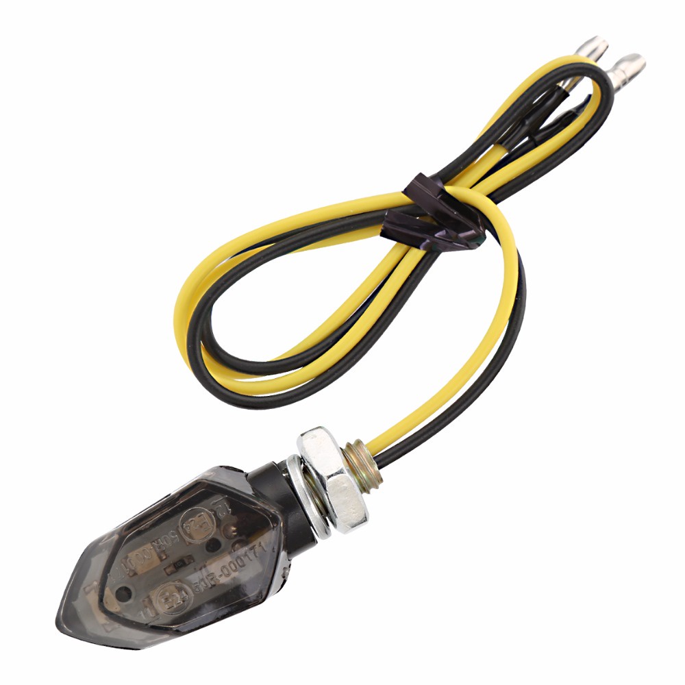 Đèn led gắn xe máy bóng đèn xe máy Blalion Đèn led Xi Nhan mini 12v Chất Lượng Cao Cho Xe Mô Tô