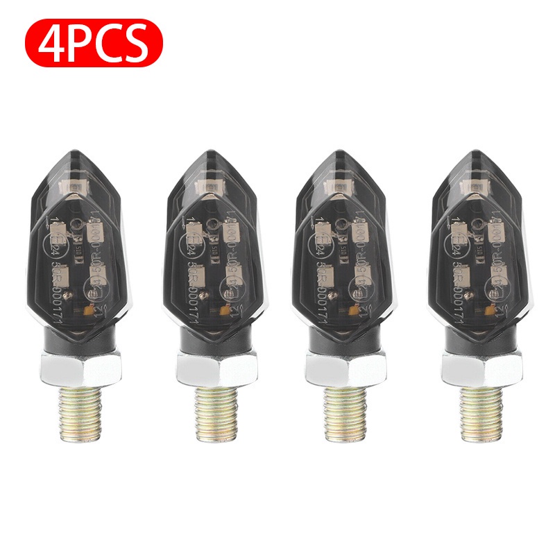 Đèn led gắn xe máy bóng đèn xe máy Blalion Đèn led Xi Nhan mini 12v Chất Lượng Cao Cho Xe Mô Tô