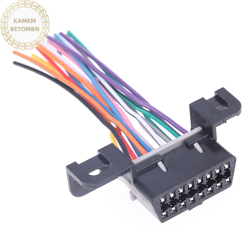 Dây Cáp Nối Dài 16 pin obd2 obd 2 Chất Lượng Cao