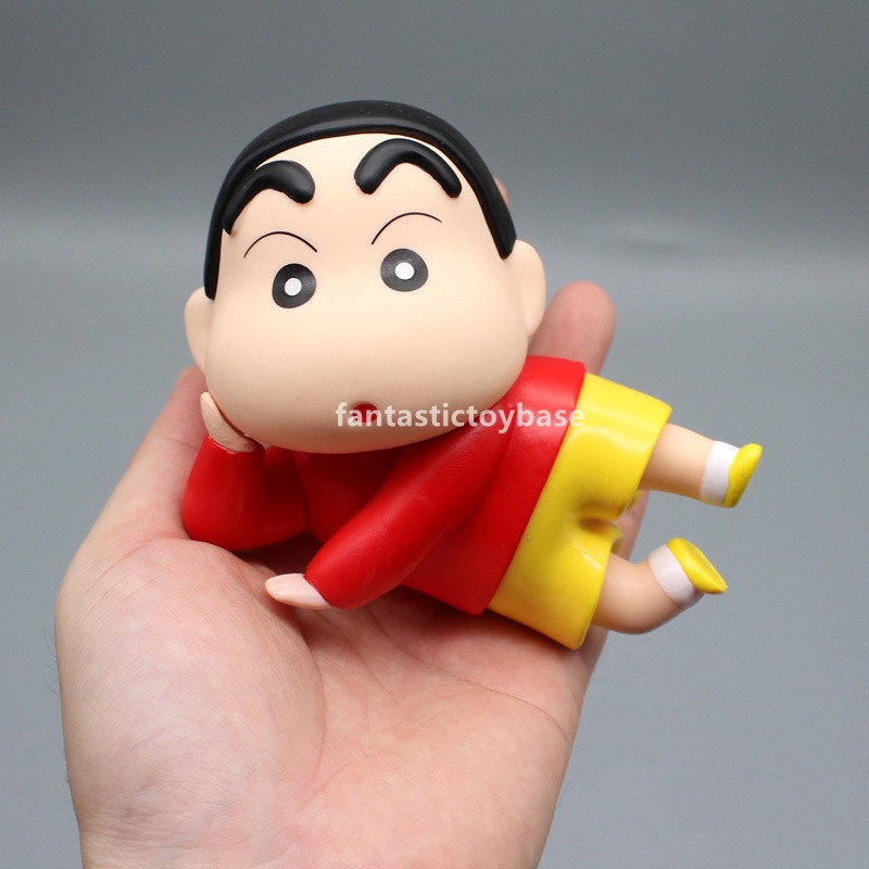 Mô Hình Đồ Chơi Nhân Vật shin-chan Bằng Nhựa pvc