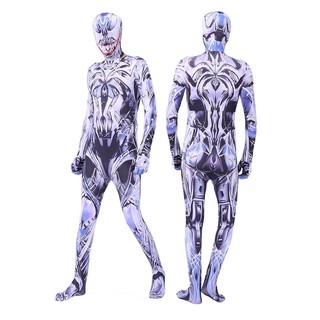 Bộ đồ liền thân hóa trang người nhện độc đáo