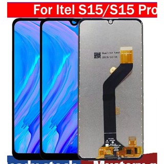 Màn hình cảm ứng lcd cho itel s15 s15 pro