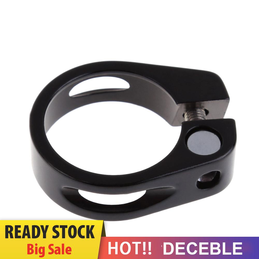 Kẹp Cố Định Yên Xe Đạp 31.8mm Bằng Hợp Kim Nhôm Mới