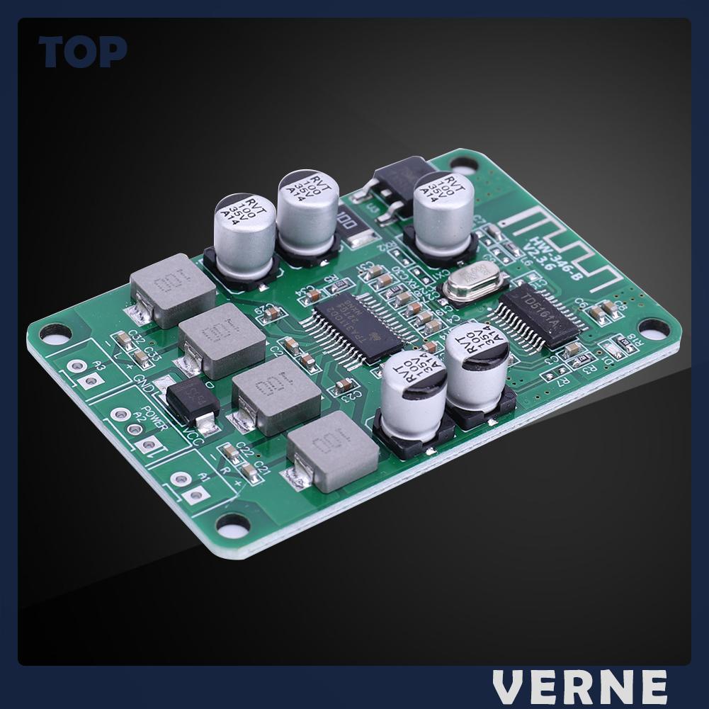 Bảng Mạch Khuếch Đại Âm Thanh bluetooth 4-25v tpa3110 dc 10-25v