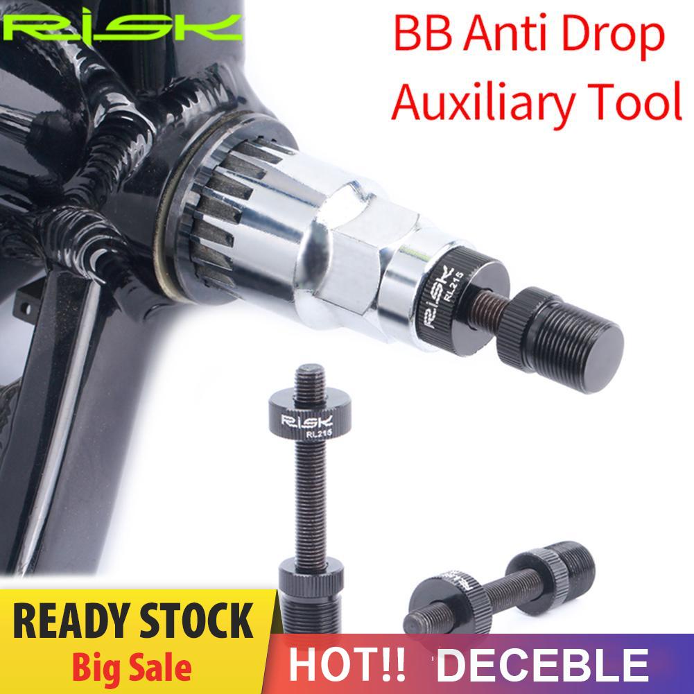Ốc Vít Cố Định Trục Dưới Xe Đạp Hình Vuông Chống Rơi