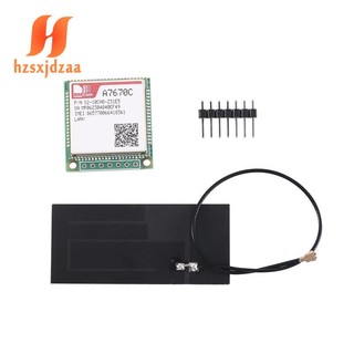 Bảng mạch phát triển lõi di động 4g cat.1 mạng 2g stm32 fs-mcore-a7670c