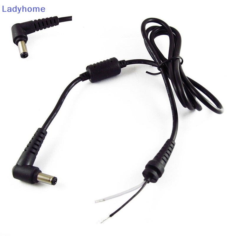 Dây Cáp Nguồn dc 5.5 X 2.5Mm Cho Máy Tính Xách Tay toshiba asus