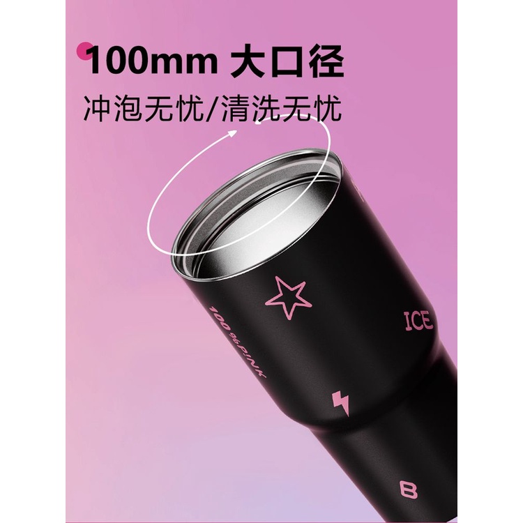 Bình Nước Cỡ Lớn Đa Năng In Hình blackpink Xinh Xắn Tiện Dụng Cho Nam Và Nữ