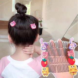 Kẹp tóc con Kẹp Tóc Xược tóc cho bé xược tóc con xược cài tóc con Xược Tóc Xược tóc con gọn gàng Lược Cài Tóc Phong Cách Mới 2023 Cho Nữ