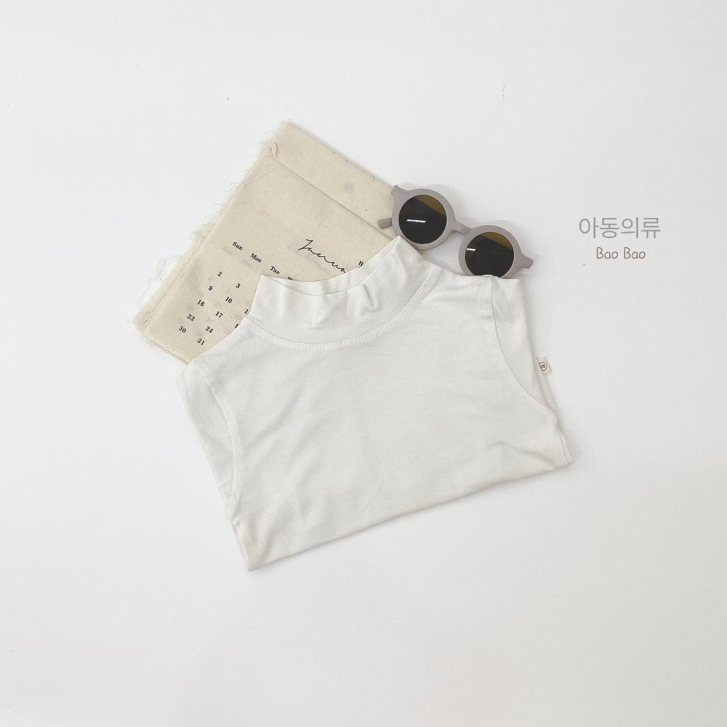 Áo giữ nhiệt cho bé BaoBao chất liệu cotton mềm