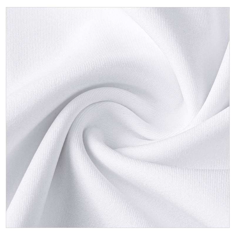 Pgm Áo Thun polo Thể Thao Chơi golf yf489 Dài Tay Màu Trắng Thời Trang Cho Nam