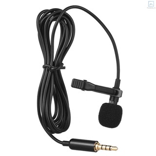 Micro andoer ey-510a mini Kẹp Ve Áo Có Dây Cho iphone ipad Điện Thoại Thông Minh android dslr Máy Tính pc laptop #homevn