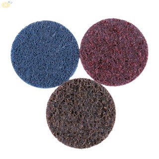 【VARSTR】46PCS Sanding Disc 2 Inch Rust&Paint Removal Discs with 1/4 Inch Holder