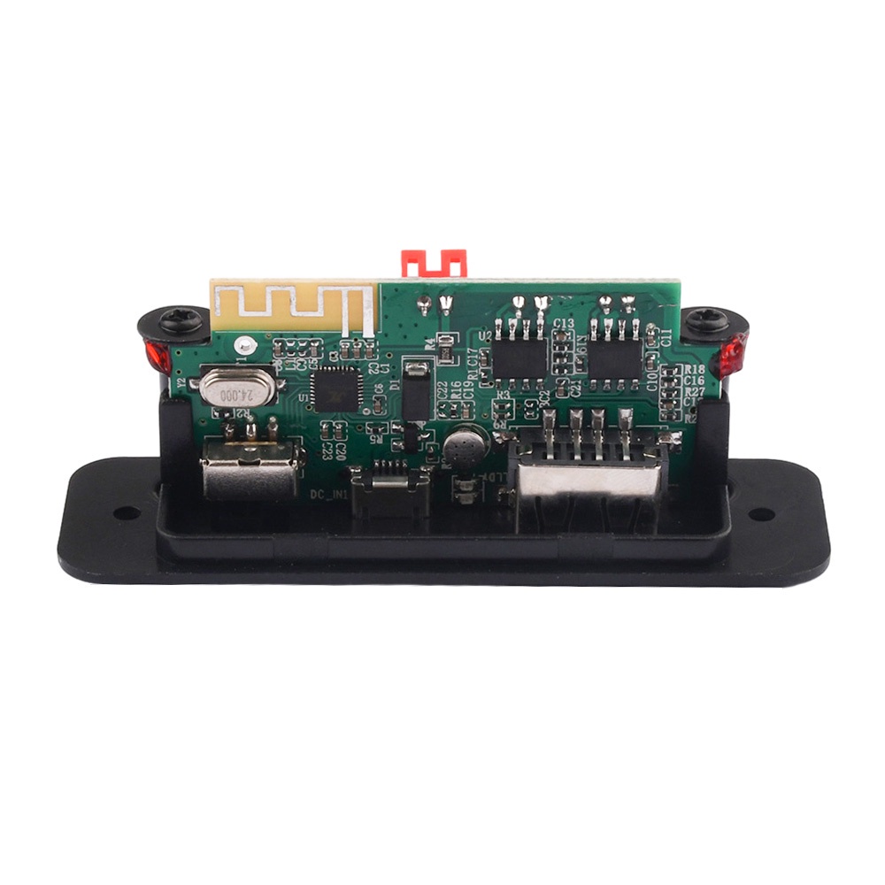 Gaqee Mô Đun Khuếch Đại Âm Thanh mp3 bluetooth dc5v 2 * 3w Chuyên Dụng Cho Xe Hơi