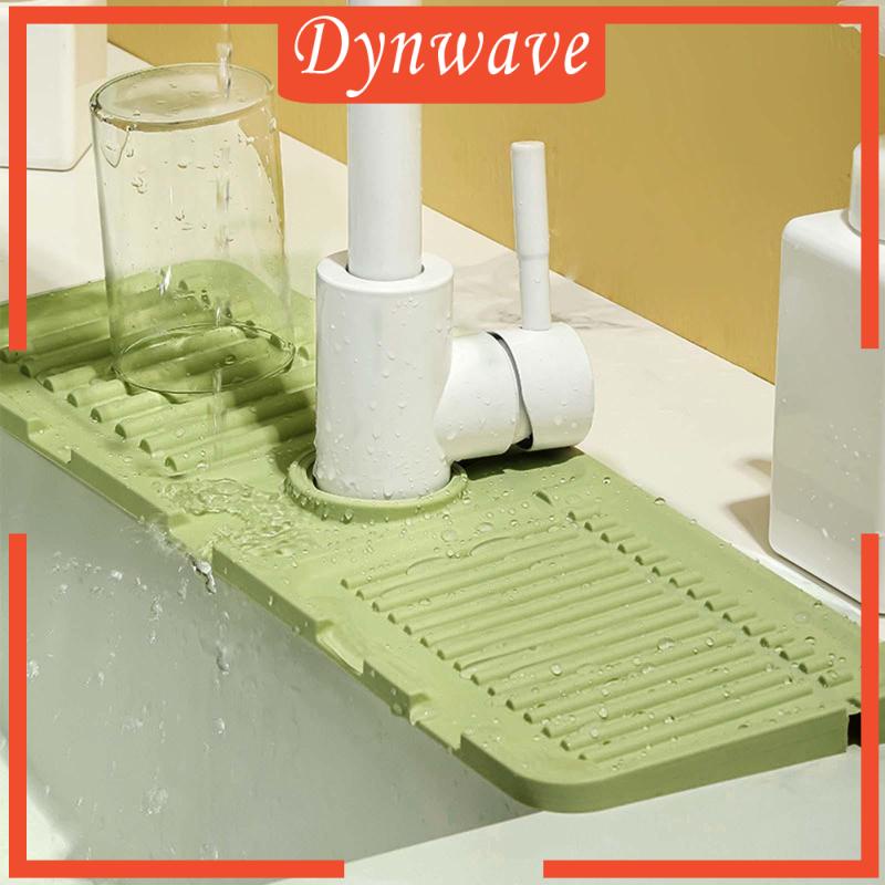 Silicone Thảm Silicon Gắn Vòi Nước Bồn Rửa Chén