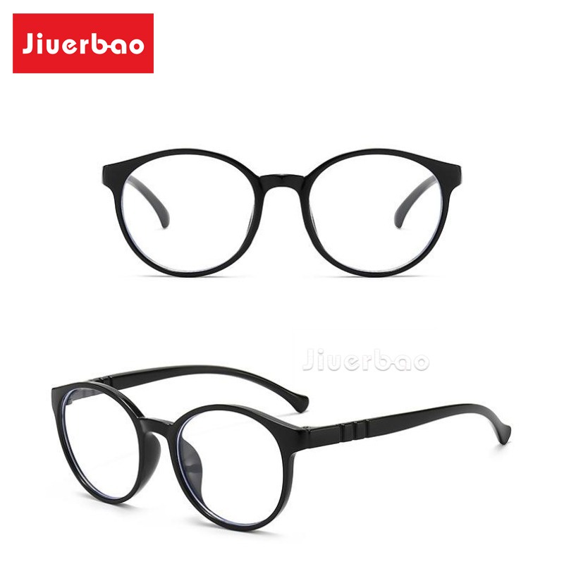 Mới Kính Bảo Vệ Mắt Gọng Tròn Siêu Nhẹ Thoải Mái Chống Bức Xạ Cho Bé 48-18 - 126