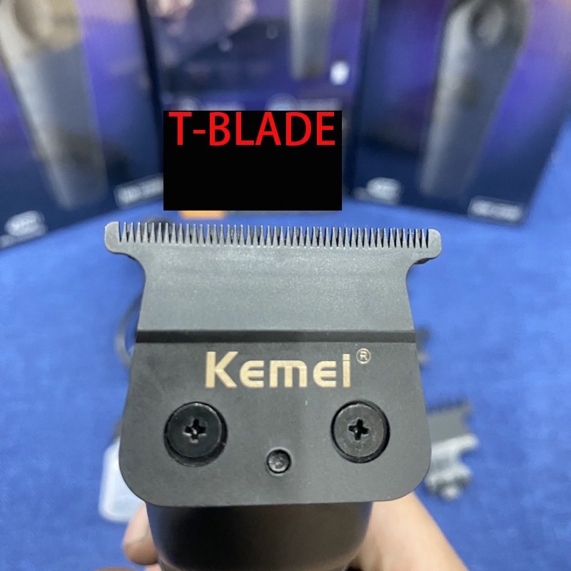 Tông đơ chấn viền kemei 2299 chính hãng giá rẻ