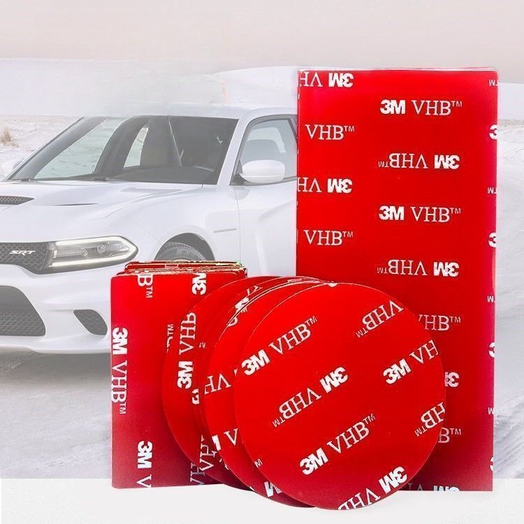 Keo Dán Cố Định Hai Mặt Chuyên Dụng Cho Xe Hơi