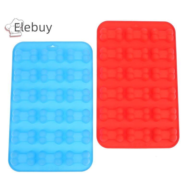 Khuôn silicone Làm Bánh Hình Khúc Xương 18 Ngăn