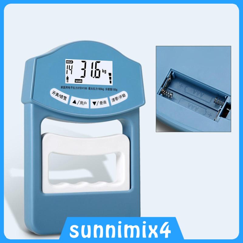 Máy Đo Lực Nắm Tay 300lb / 90kg Chuyên Dụng