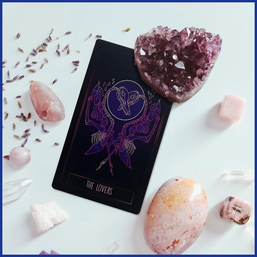 Bộ Thẻ Bài tarot oracle Thú Vị Cho Gia Đình