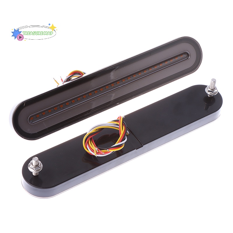 Đèn Phanh Tín Hiệu led neon 3 Trong 1 12-24v Cho Xe Tải