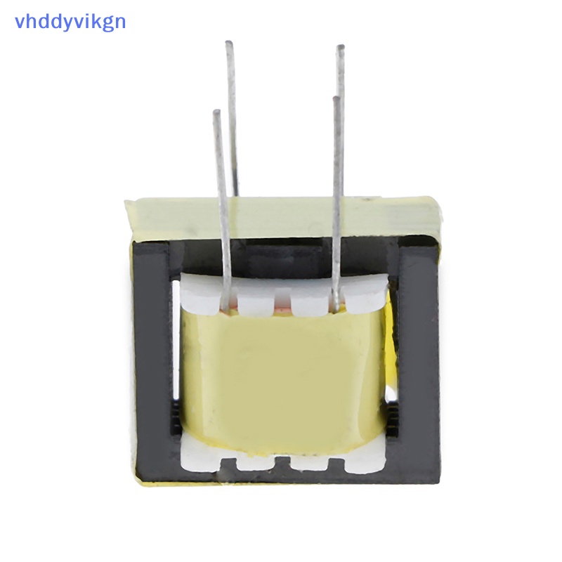 Set 2 Máy Biến Áp Âm Thanh 600: 600 ohm Châu Âu Tỉ Lệ 1: 1 ei14