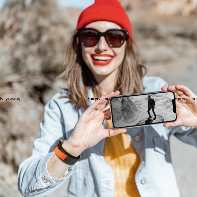 Vòng Tay Thông Minh 42 Màu Cho apple watch ultra 2 49mm series 9 45mm 41mm 44mm 40mm 42mm 44 45 49 mm iwatch ultra series 8 se 7 6 5 3