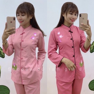 ĐỒ LAM ĐI CHÙA # VIỀN NƠ KATE