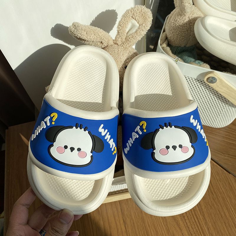 Dép Sandal Đế Dày Chống Trượt Thời Trang Mùa Hè Cho Nam Nữ