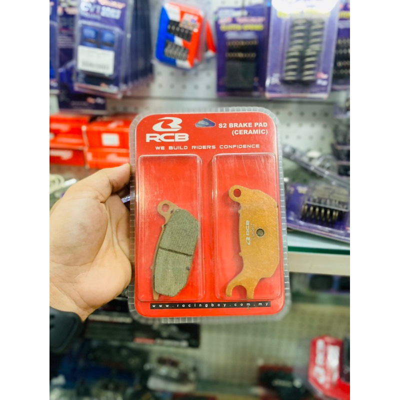 Bố Thắng RCB Dành Cho Heo RCB S2  ////