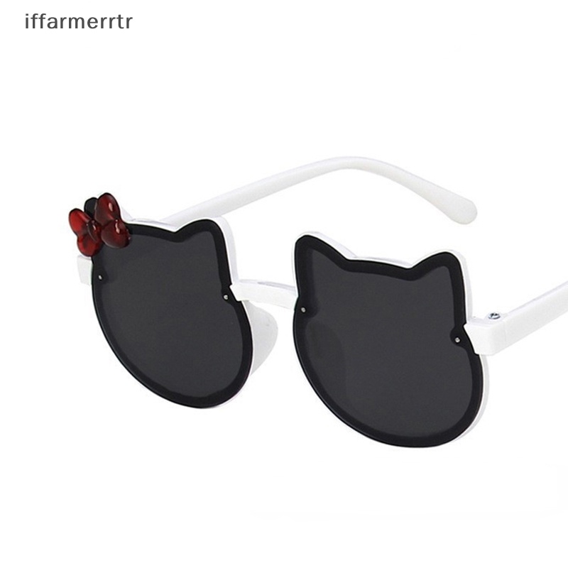 Kính Mát Phân Cực Chống Tia uv400 Kiểu Dáng Hoạt Hình Dễ Thương Cho Bé