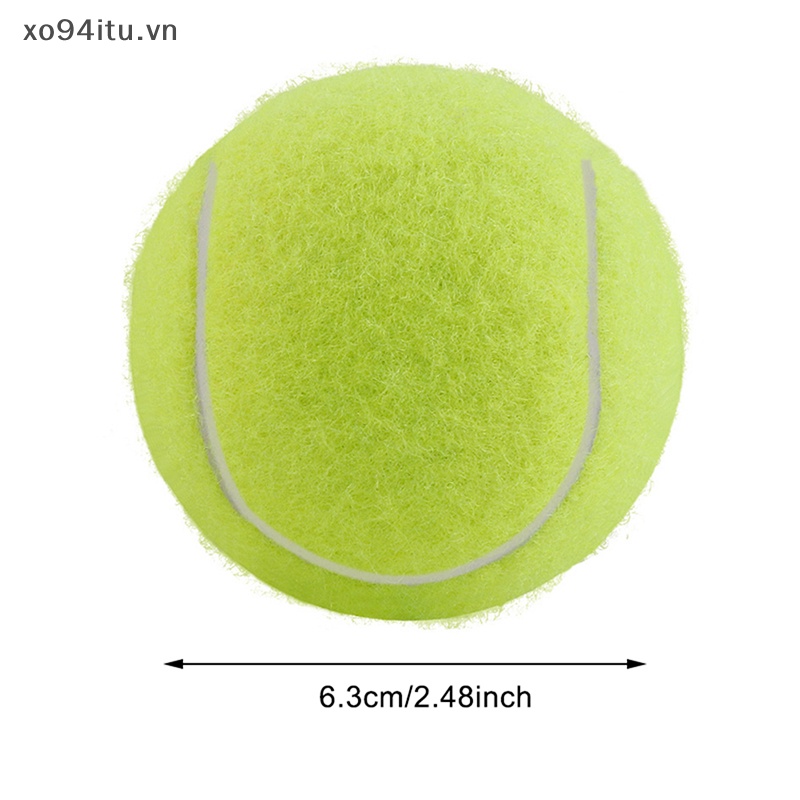 Xoitu Bóng tennis Cao Su Đàn Hồi Tốt Chuyên Nghiệp vn