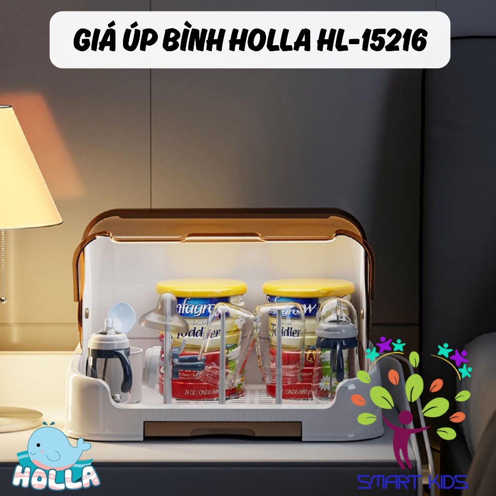 Giá úp bình Holla HL-15216