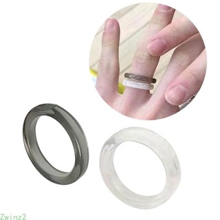 Set 2 nhẫn zwinz2 dễ thương dành cho nữ
