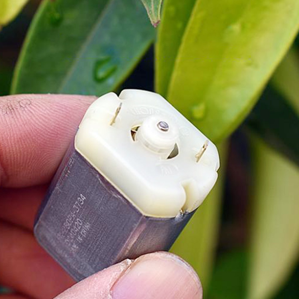 Mabuchi Mô Tơ Điện Tử Mini Tốc Độ Cao fk-280pa dc 3v 5v 25000rpm 280 Cho Xe Đồ Chơi