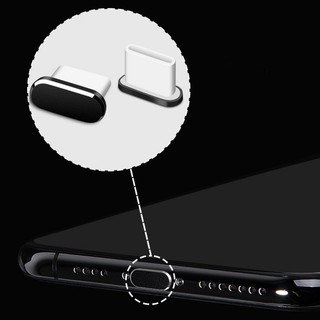 [patrio] Nút Bịt Cổng Sạc usb type-c Chống Bụi Cho samsung xiaomi huawei